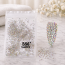 Strass Furta-Cor para Unhas