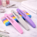 kit de Lixas Profissionais para Manicure