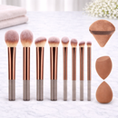 Conjunto Profissional de Maquiagem