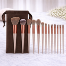 Kit Pinceis Profissional para Maquiagem
