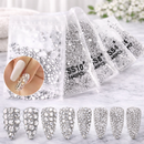 Strass Furta-Cor para Unhas