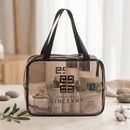 Bolsa Transparente para Cosméticos