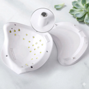 Cabine Sun 5 LED UV Digital 48W – Estufa Profissional para Unhas