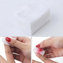 Algodão Prensado 100% Natural Remoção Esmaltes