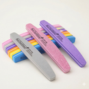 kit de Lixas Profissionais para Manicure