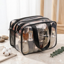 Bolsa Transparente para Cosméticos