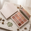 Paleta Koasis 12 Cores Nude