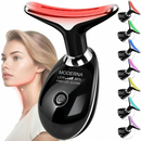 Massageador Golfinho para Tratamento Rejuvenescedor Anti-idade com LED Fototerapia
