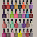 Kit com 10 Esmaltes em Gel 10ml – Cores Variadas Profissionais