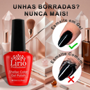Kit 10 Esmaltes em Gel  10ml – Cores Profissionais