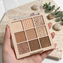 Paleta DIKALU 9 Cores Shimmer