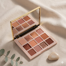 Paleta Koasis 12 Cores Nude