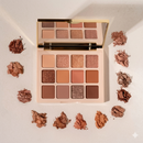 Paleta Koasis 12 Cores Nude
