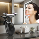 Massageador Golfinho para Tratamento Rejuvenescedor Anti-idade com LED Fototerapia