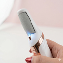 Lixa Elétrico de Pés Portátil – Removedor de Calos Recarregável USB