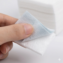 Algodão Prensado 100% Natural Remoção Esmaltes