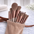Kit Pinceis Profissional para Maquiagem