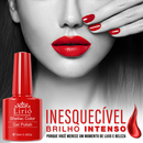 Kit 10 Esmalte De Unha Em gel Lirió Shellac Color Polish 10ml Esmaltes Unhas Acrigel Porcelana Profissional