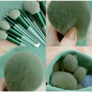 Kit Pinceis Profissional para Maquiagem