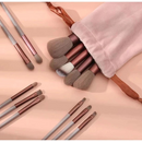 Kit Pinceis Profissional para Maquiagem