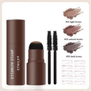 Kit Carimbo de Sobrancelha em Uma Etapa com Estênceis Modeladores